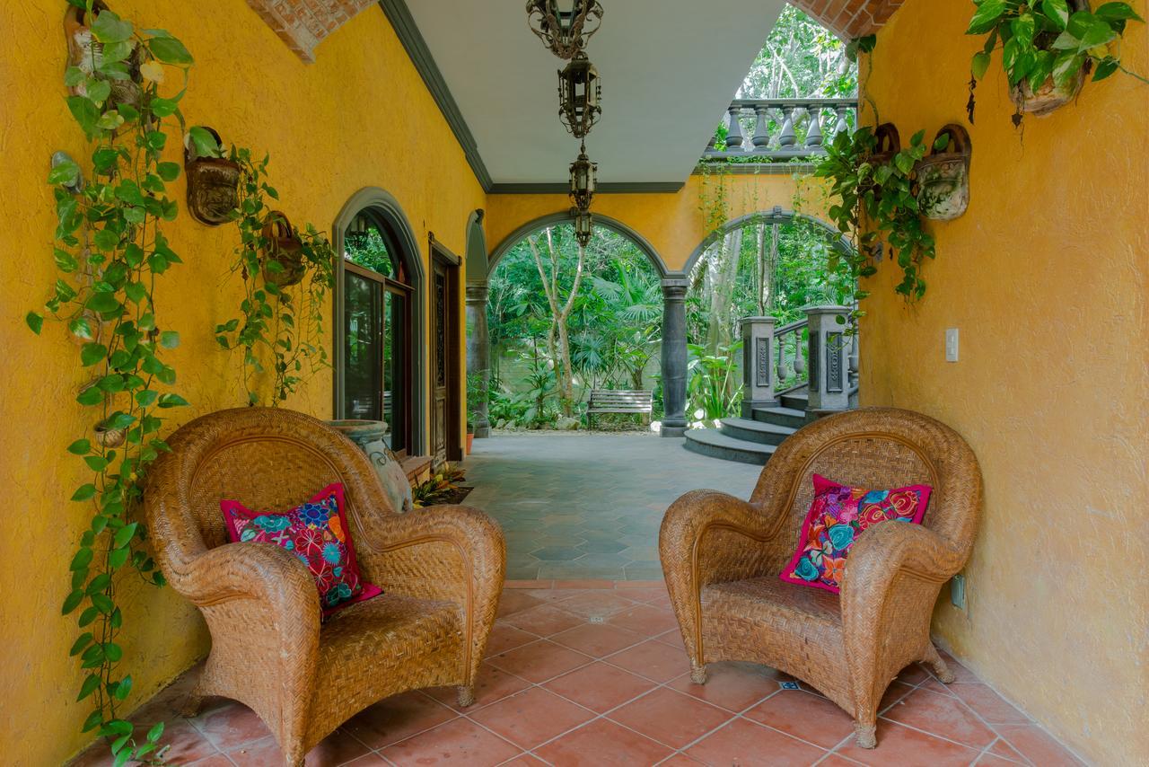 Hacienda Xcaret Hotel Solidaridad Exterior photo